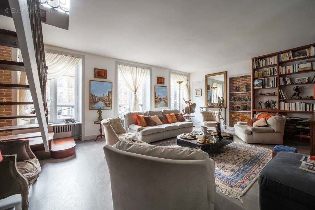 Appartement familial en duplex - photo 2