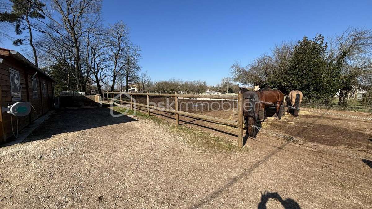 Maison à SAINT-SEROTIN