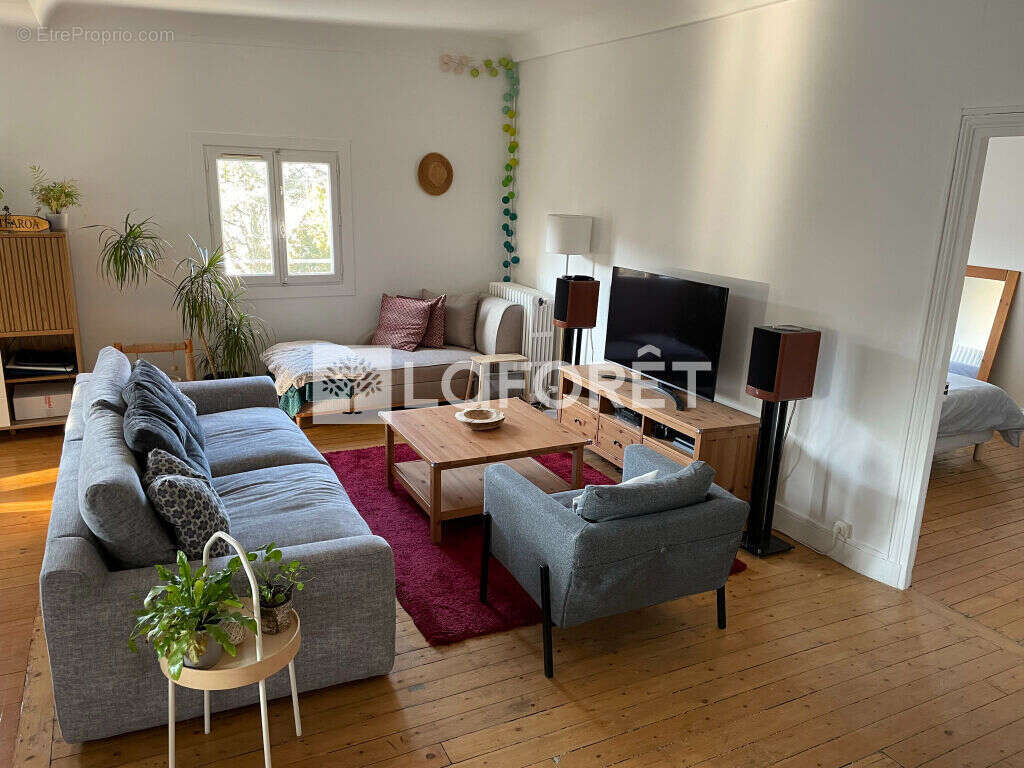 Appartement à COMPIEGNE