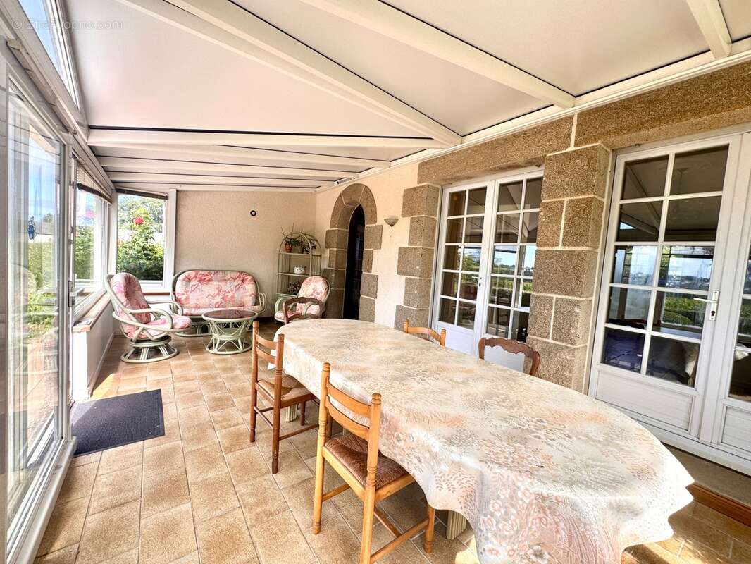 Maison à vendre 5 pièces LANNILIS (29) - photo 5