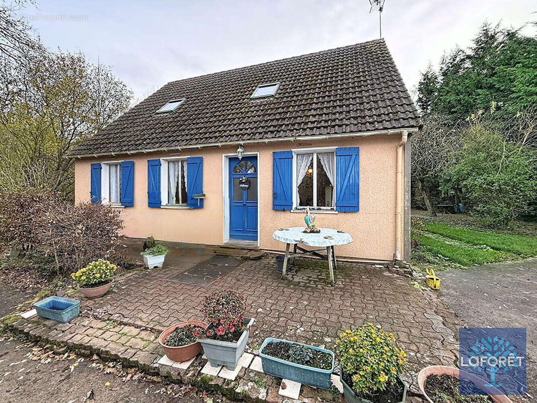 Maison à BERNAY