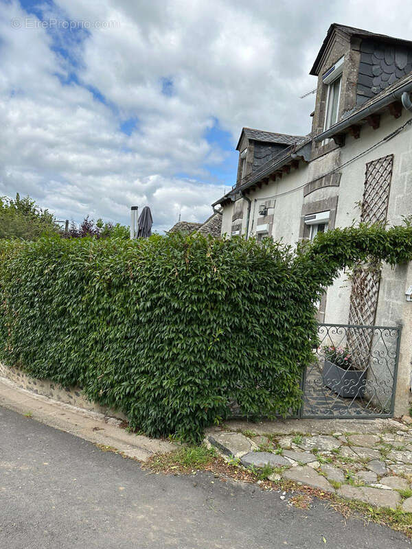 Maison à SALINS
