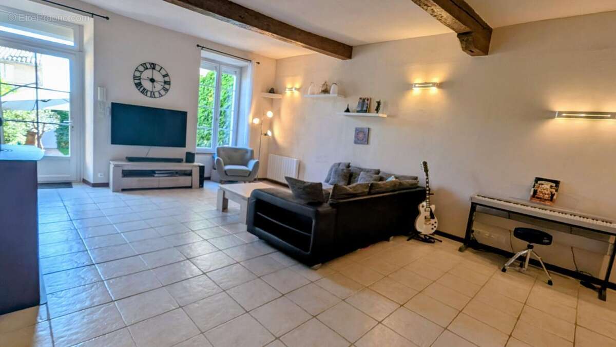 Maison à CASTELNAUDARY