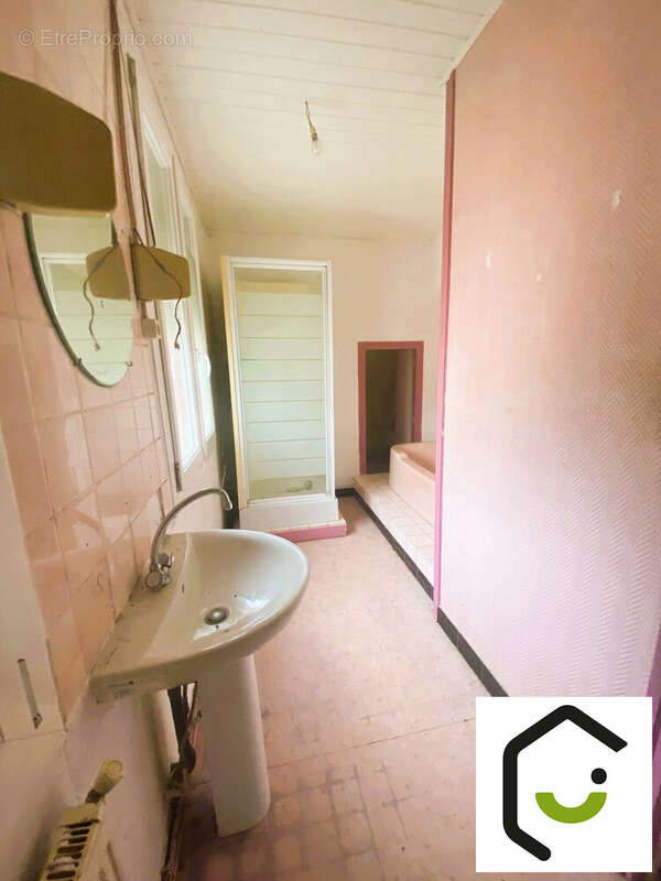 séjour - Maison à ROSIERES-EN-SANTERRE