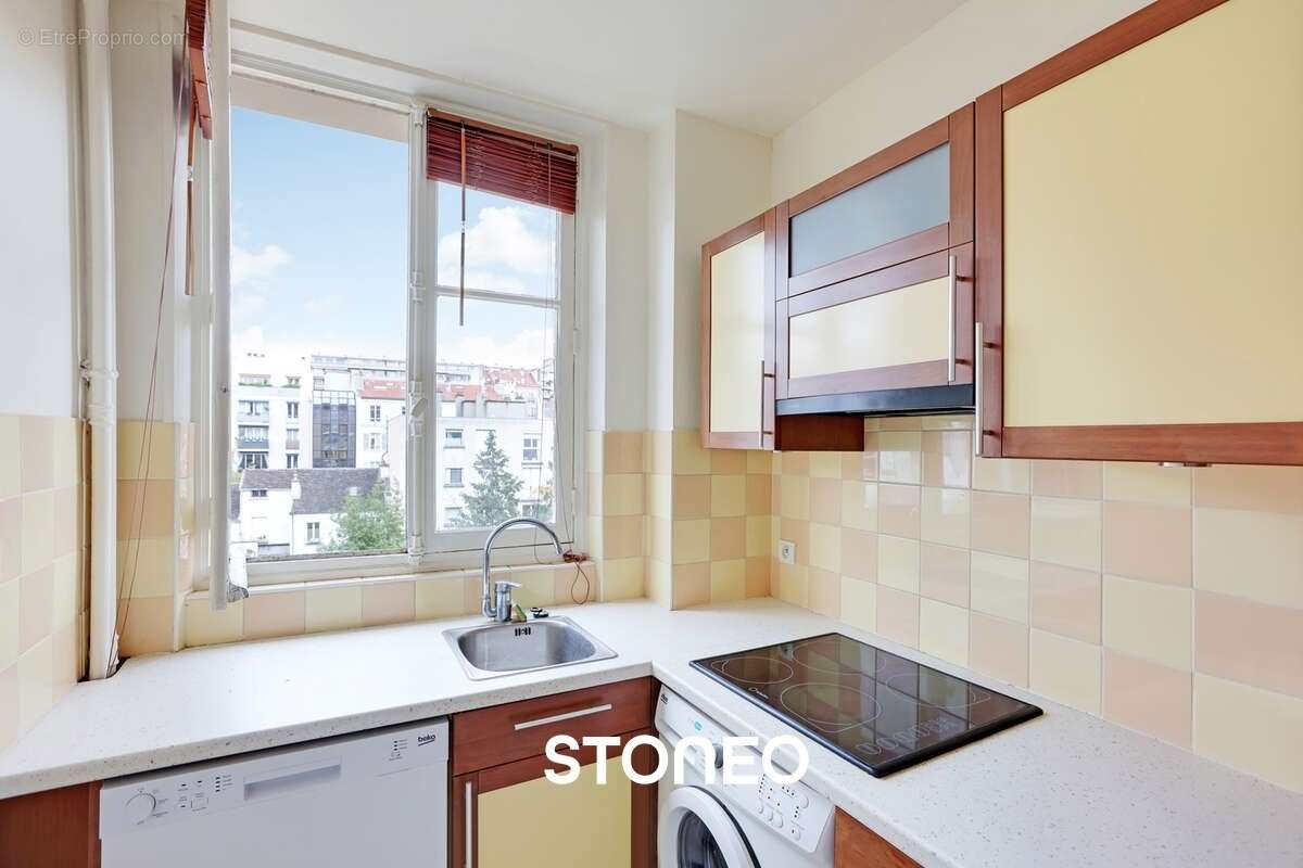 Appartement à BOULOGNE-BILLANCOURT