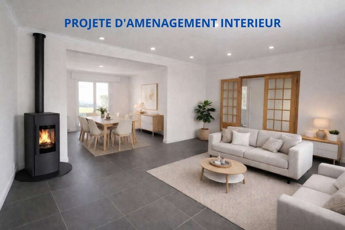 Photo 5 - Maison à HENNEBONT