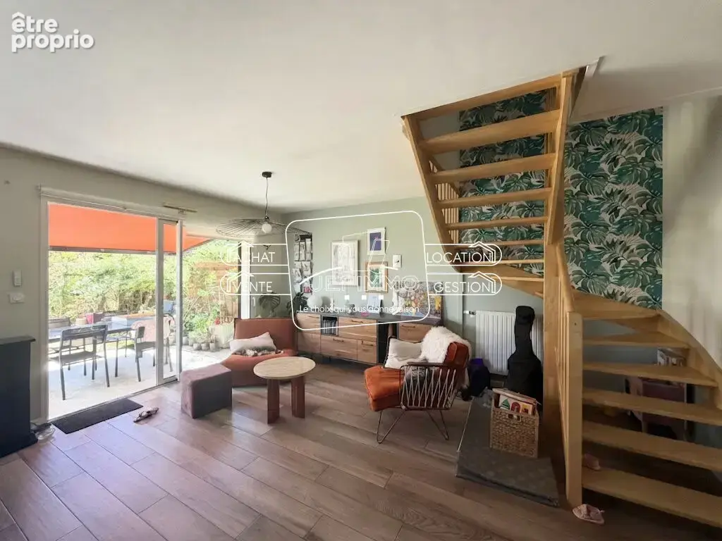 Maison Saint Julien De Concelles 5 pièce(s) 83.06 m2 - photo 3