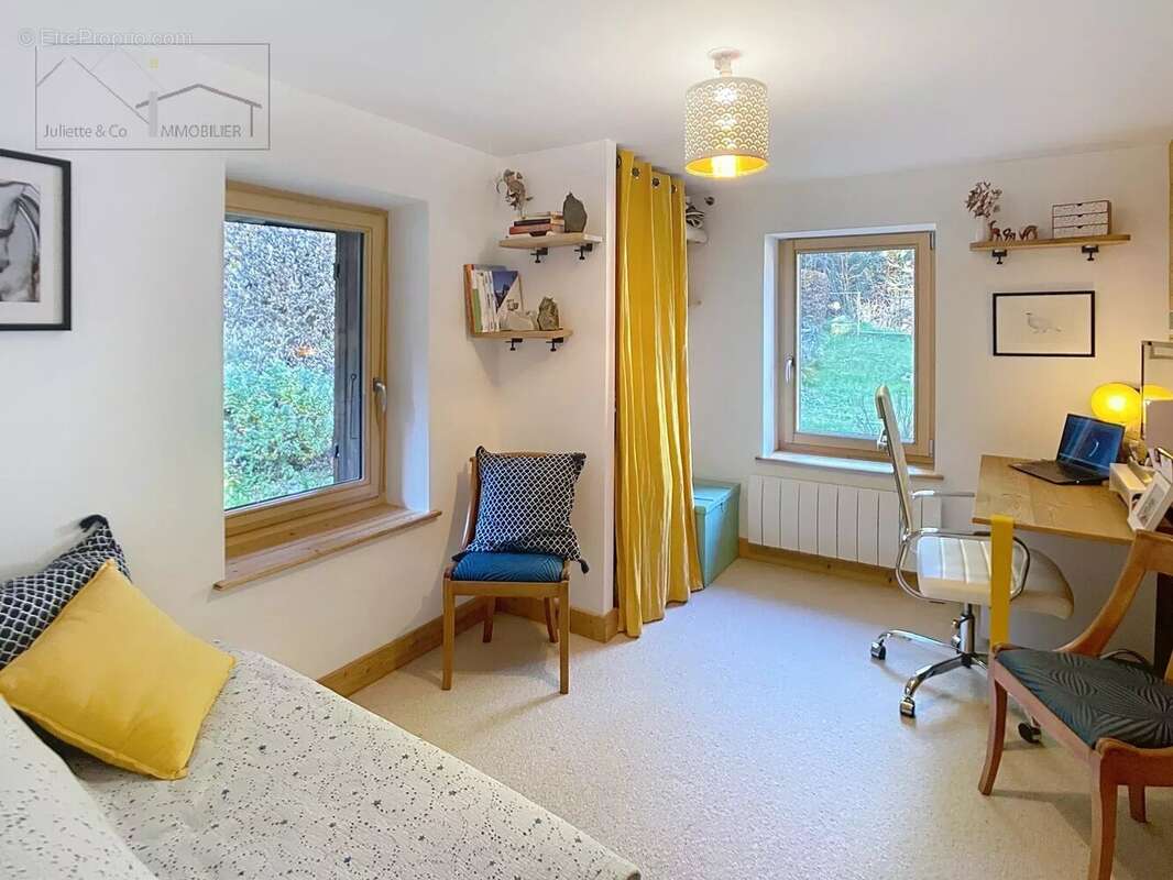 Maison à LES HOUCHES