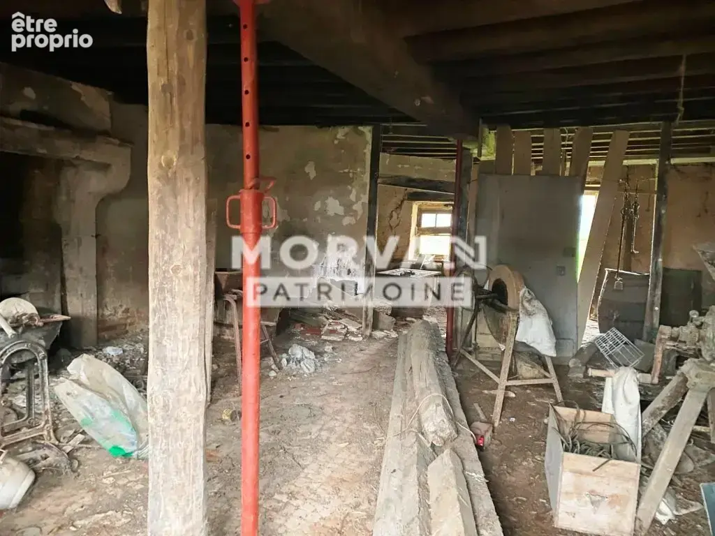 Maison et dependances sur beau terrain avec vue degagee - photo 18