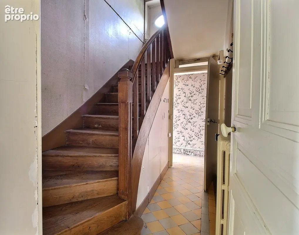 ST GENGOUX LE NATIONAL, maison 125 m² avec jardin - photo 10