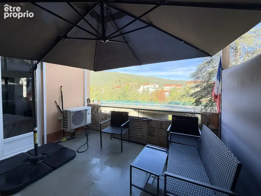 Appartement à AMELIE-LES-BAINS-PALALDA