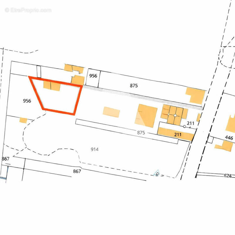 Terrain à AULNOY-LEZ-VALENCIENNES