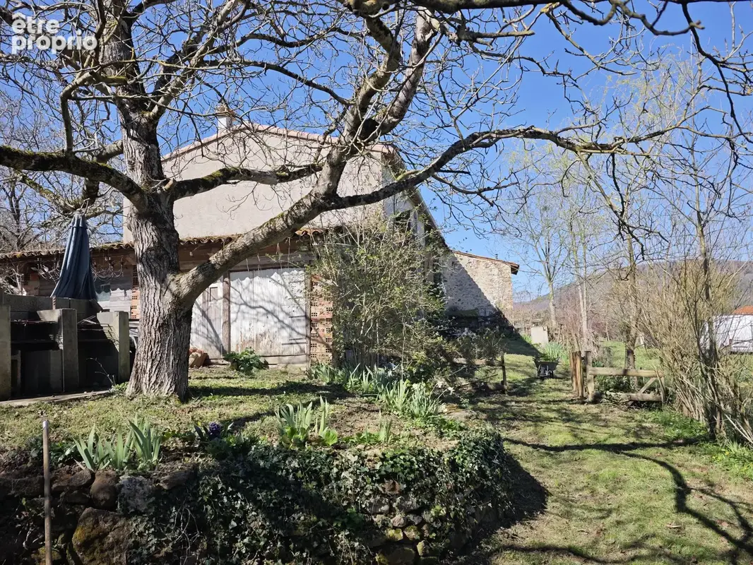 Rivel - Maison avec grange et 1.6 hectares de terrain - photo 21