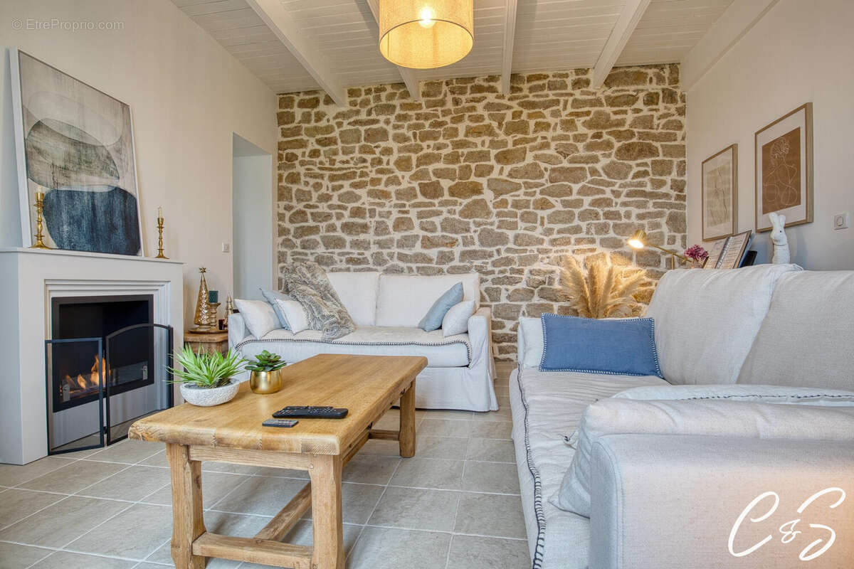 Maison à LOCTUDY