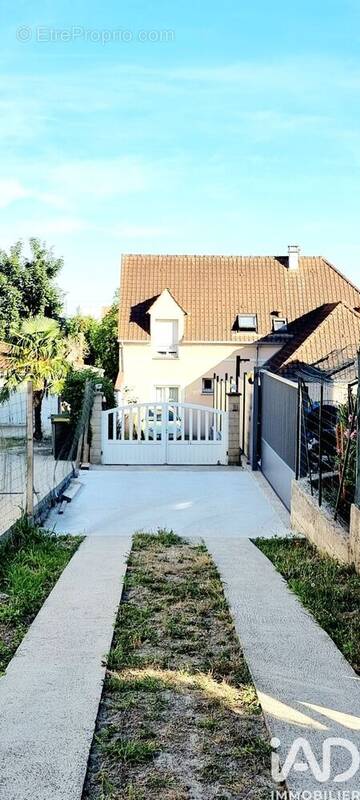 Photo 1 - Maison à BEZONS