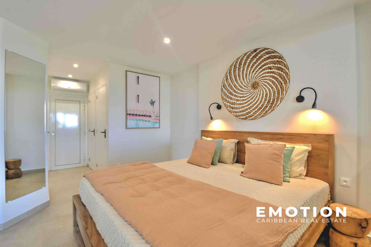 Appartement à SAINT-MARTIN