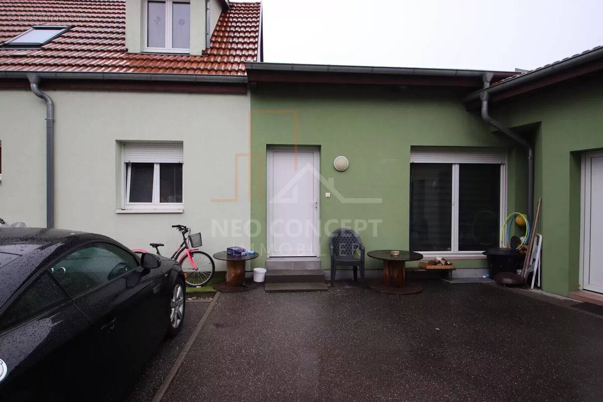 Appartement à BISCHWILLER