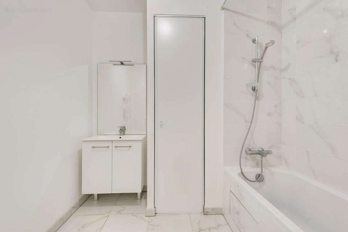 Appartement à SAINT-DENIS