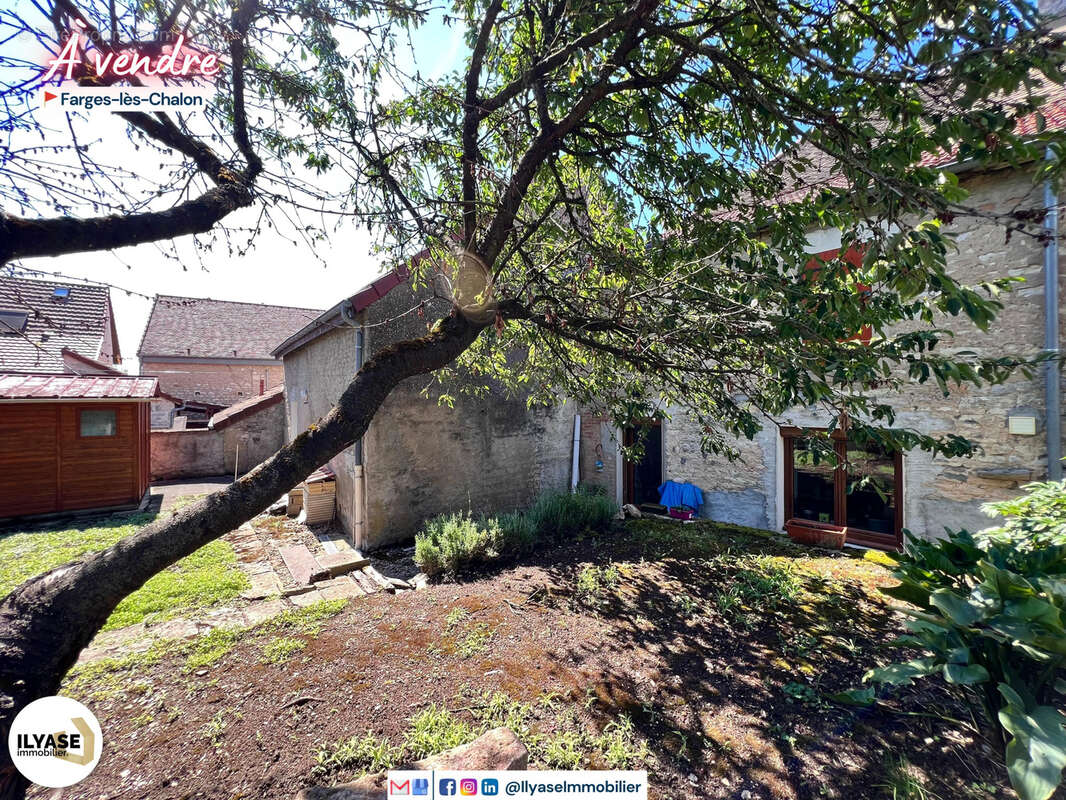 Maison à CHALON-SUR-SAONE
