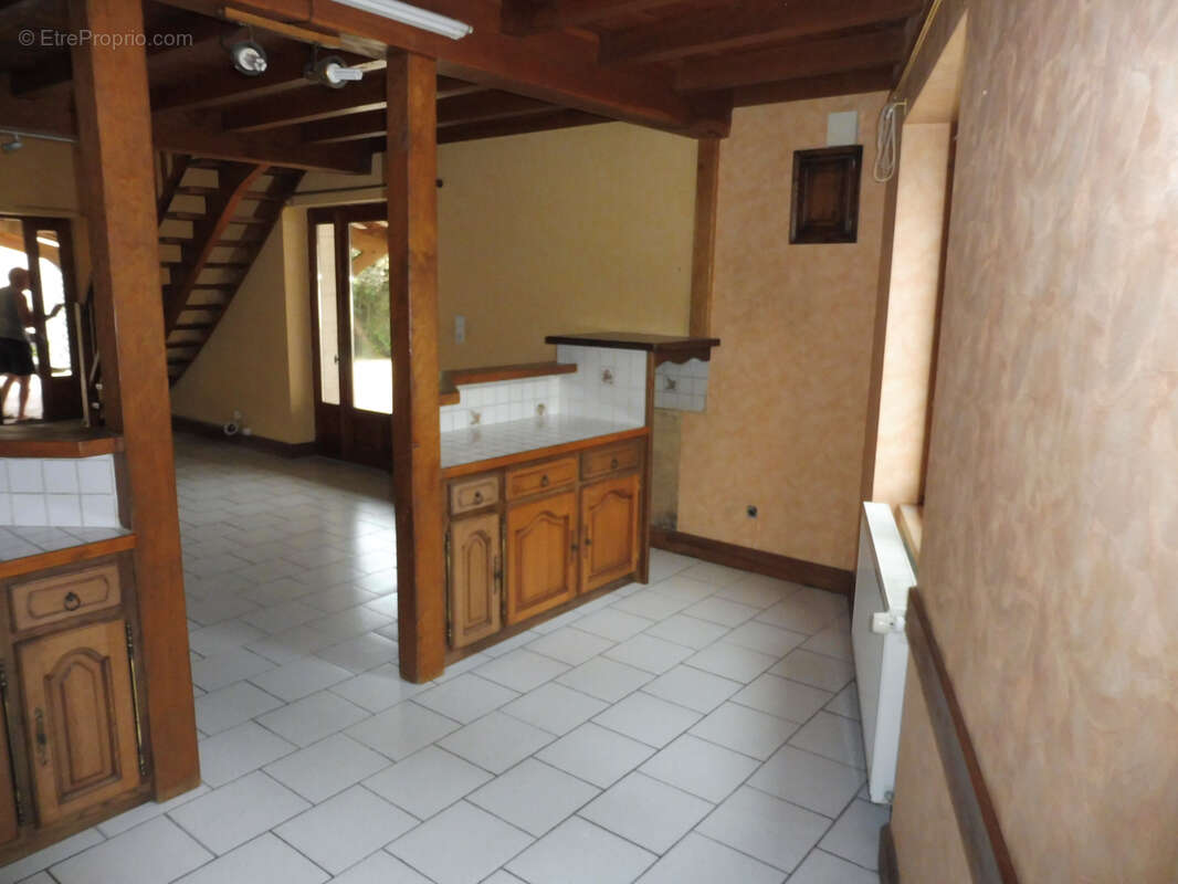 Maison à RIBERAC