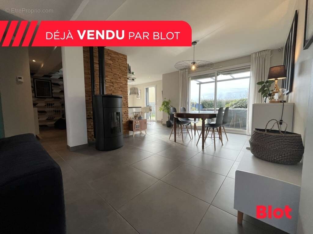 Maison à BREAL-SOUS-MONTFORT