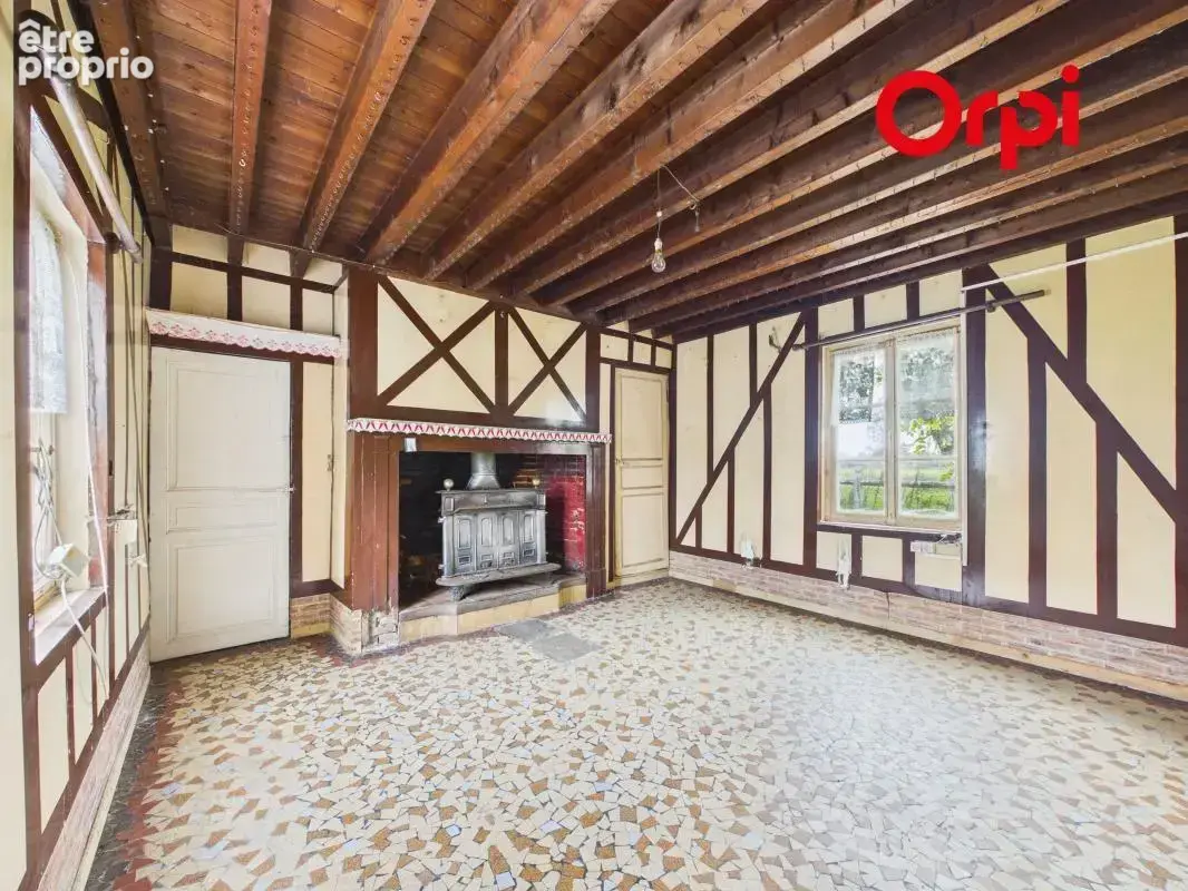Maison à rénover à 15 min de Bernay - photo 4