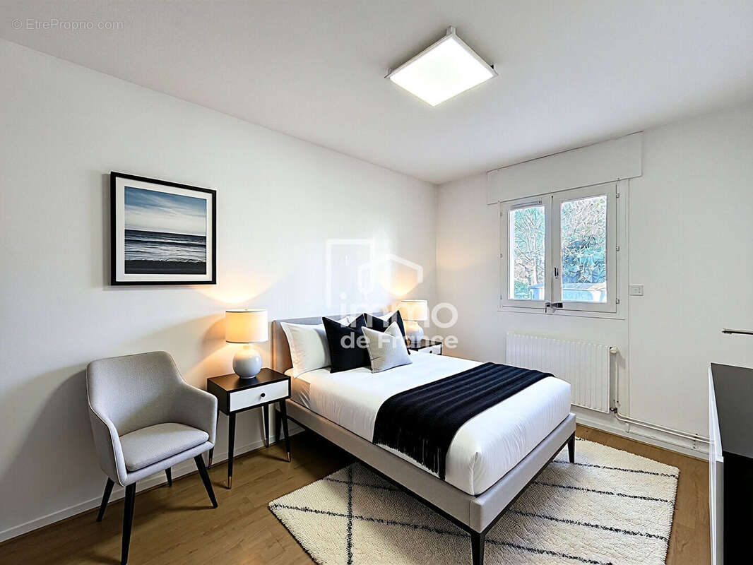 Appartement à OYONNAX