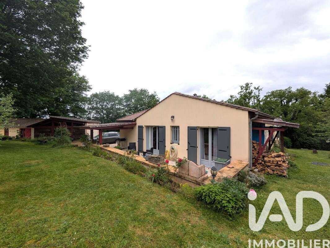 Maison 108 m² à Marnac  - photo 5