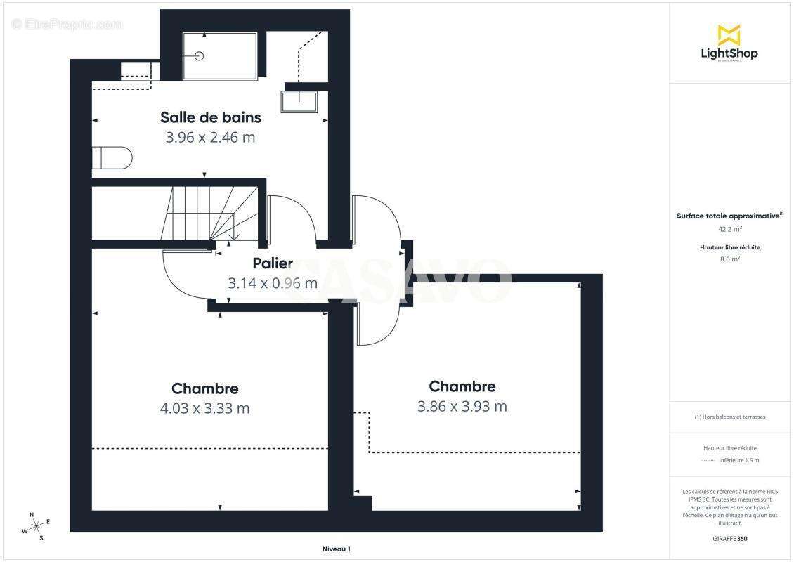 Maison à VILLENAVE-D'ORNON