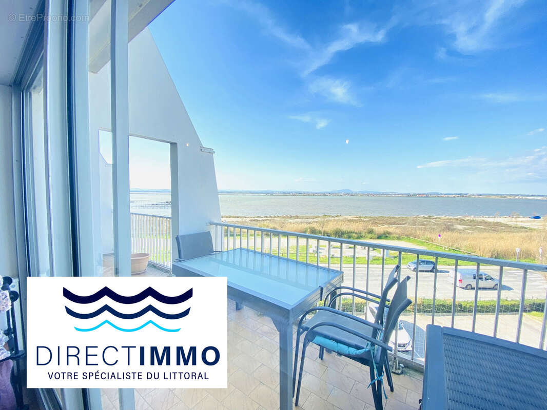 Appartement à PALAVAS-LES-FLOTS