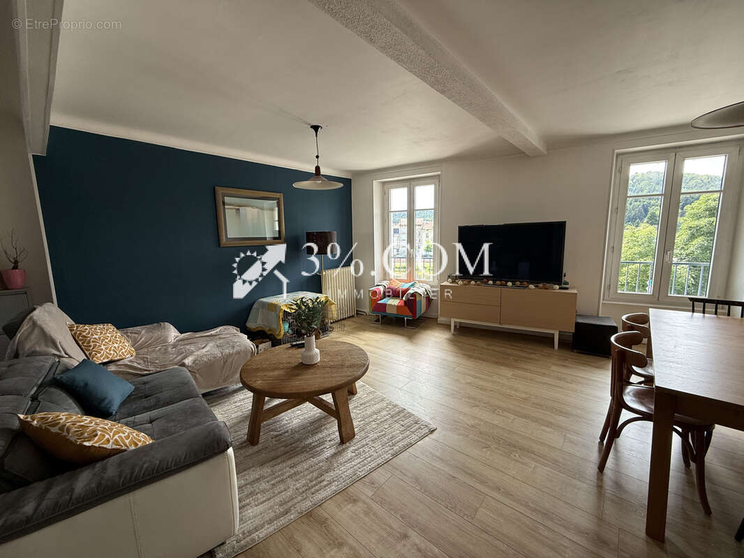 Appartement T3 EPINAL 75,13 m2 - photo 9