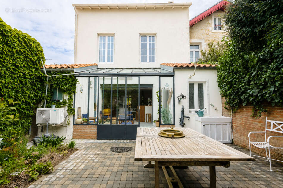Maison à SAINT-TROJAN-LES-BAINS