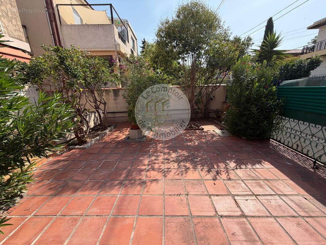 Sainte marguerite: maison avec jardin dans un secteur recherche - photo 19