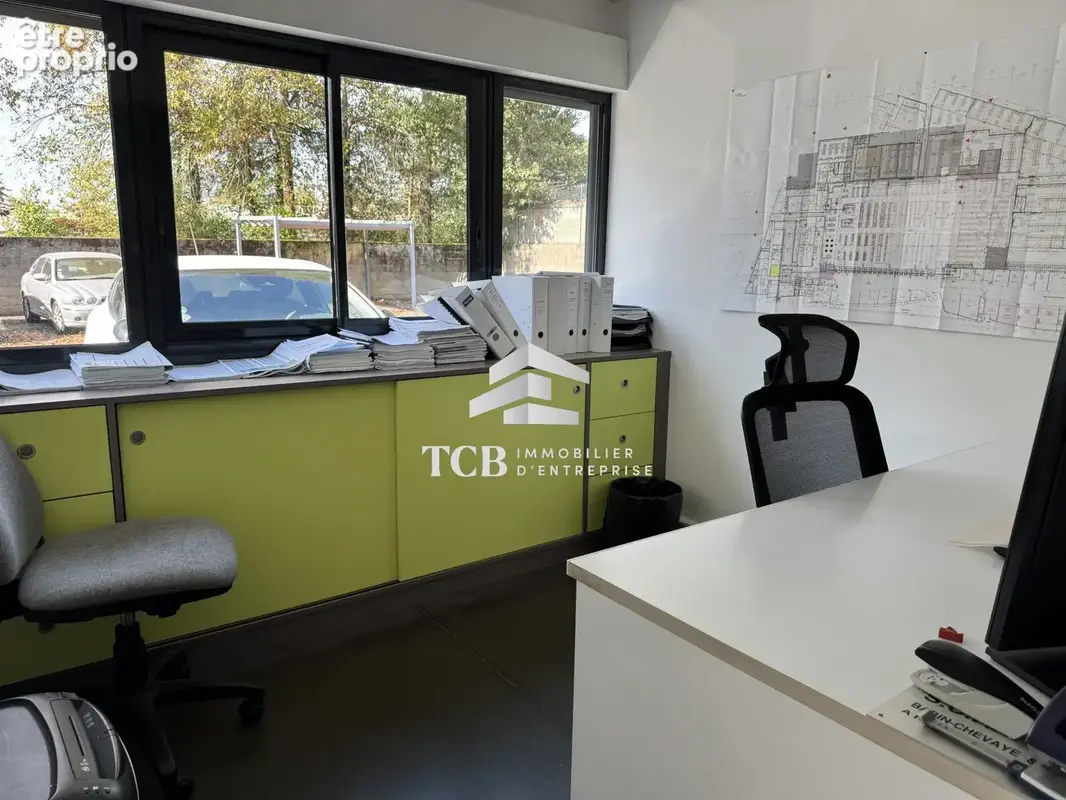 Commerce 297 m² à vendre à Bouguenais (44340) - photo 7
