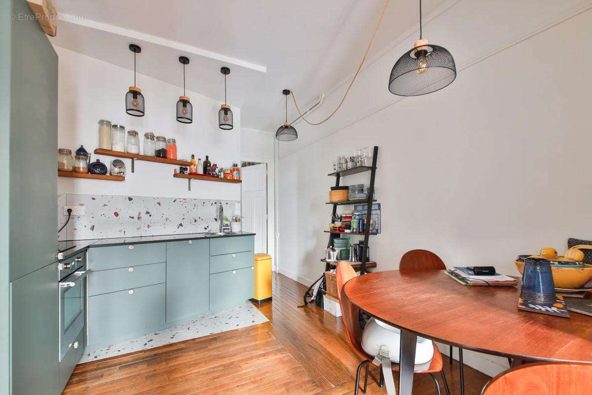 Appartement à BOULOGNE-BILLANCOURT