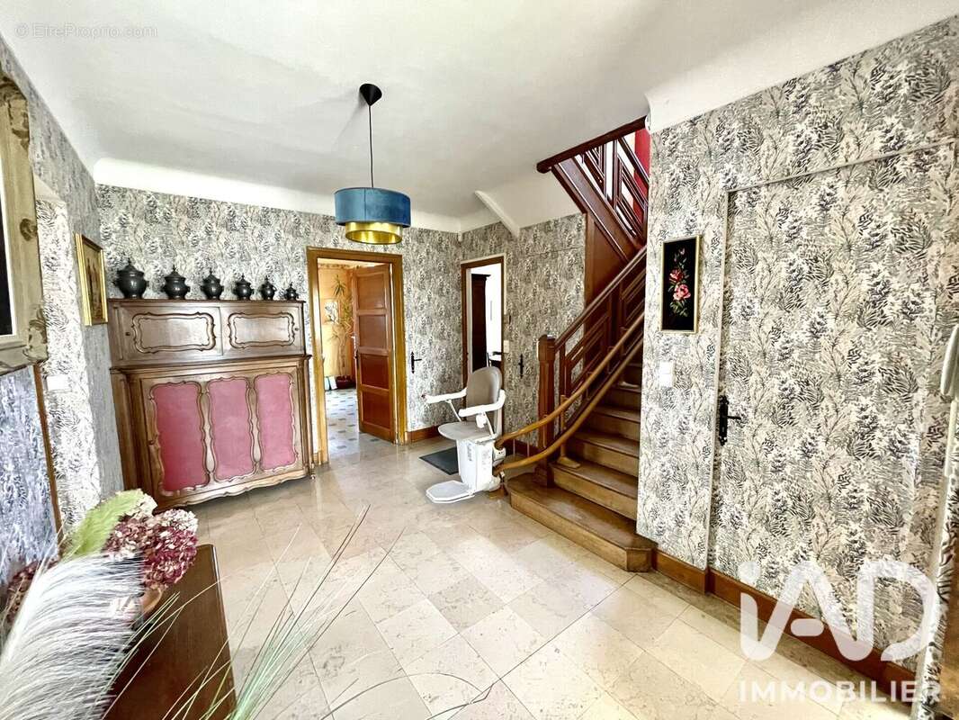 Photo 3 - Maison à SAINTS-GEOSMES