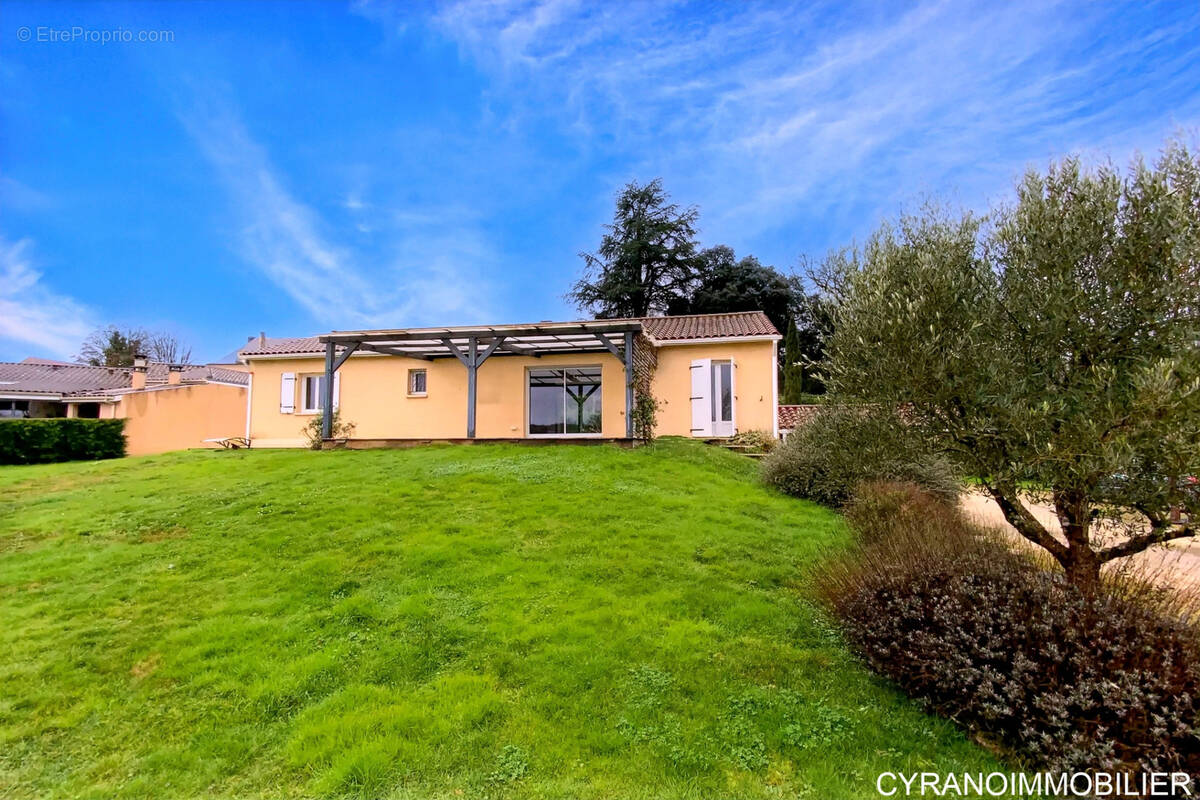 Maison à SAINT-AGNE