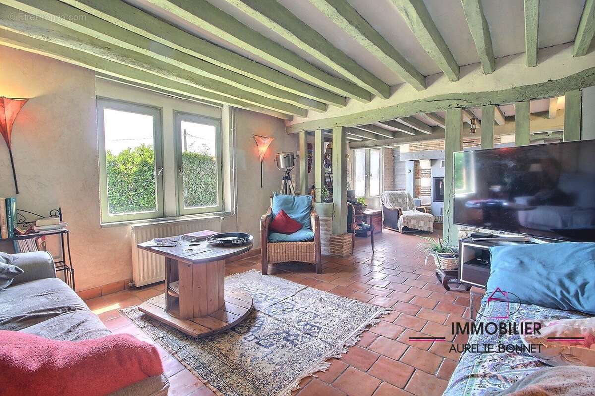 Maison 148 m² à Lisieux  - photo 2