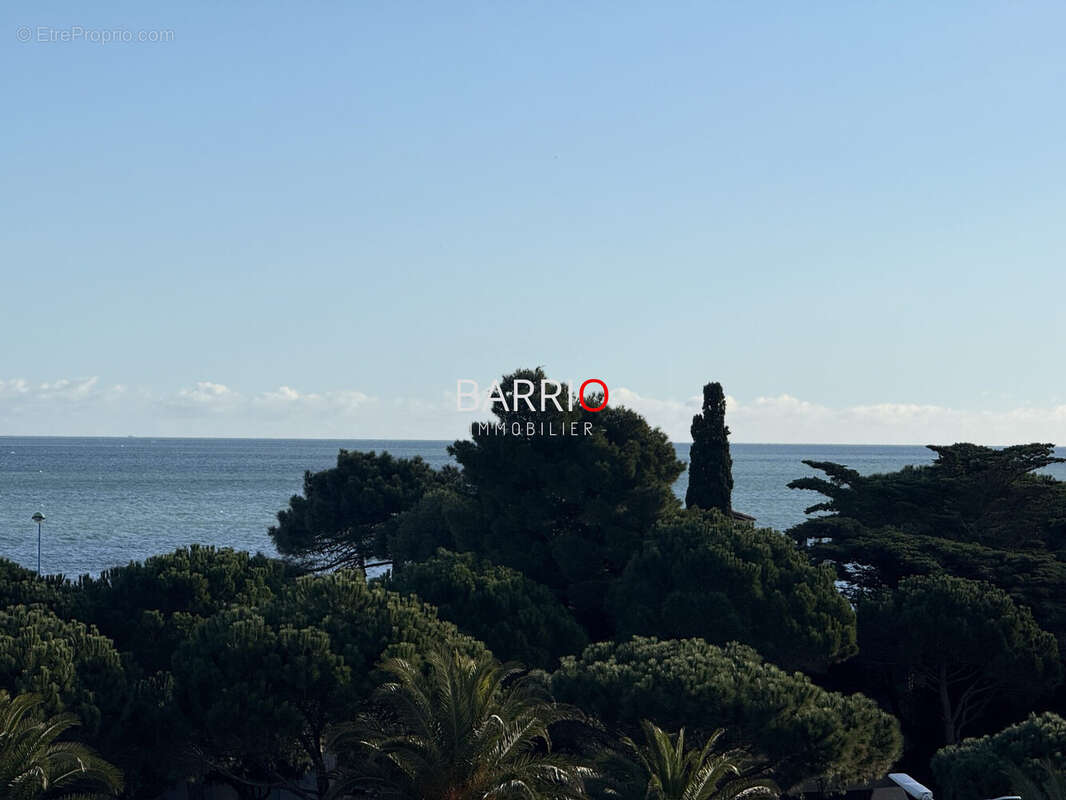 Appartement à SAINT-CYPRIEN