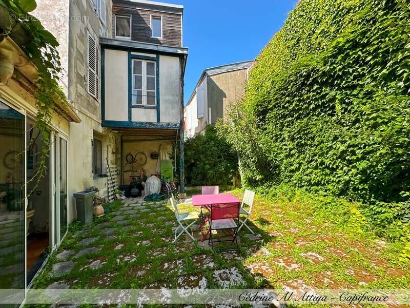 Maison à LA ROCHELLE