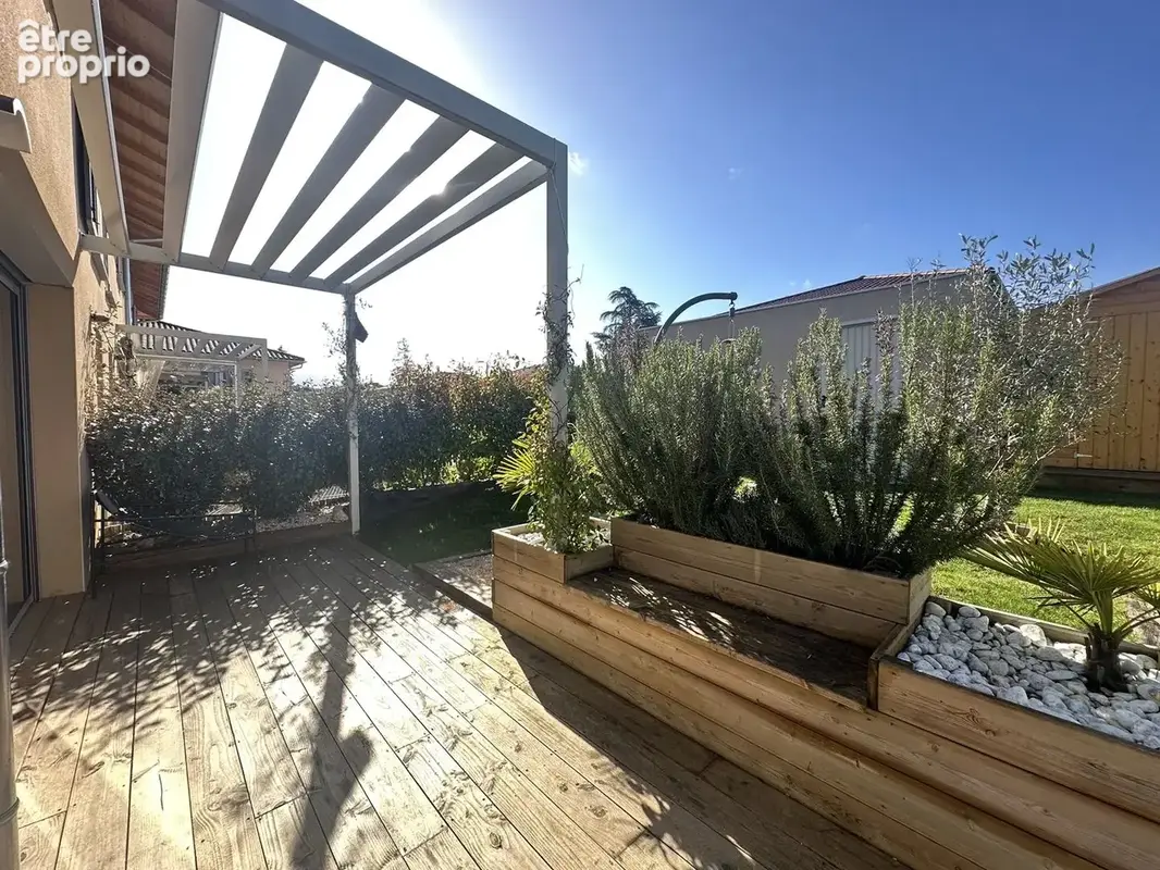 Maison 4 pièces 92 m² à vendre à Chatte (38160) - photo 4