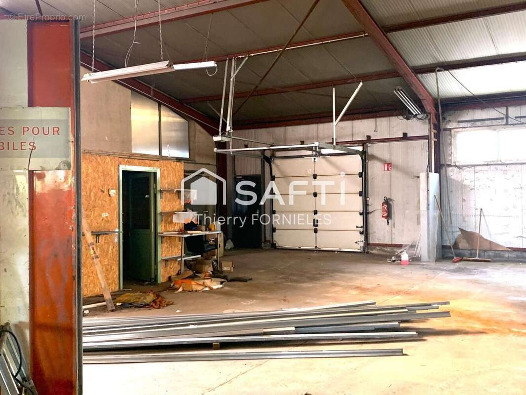 Photo 5 - Commerce à AIXE-SUR-VIENNE