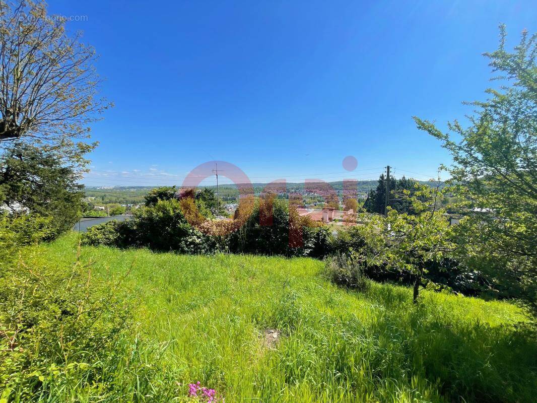 Terrain à PALAISEAU