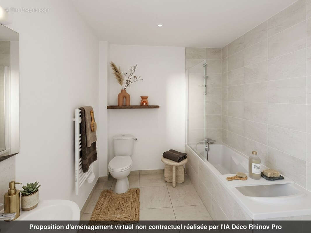 Maison Mordelles 4 pièce(s) 88 m2 - photo 10