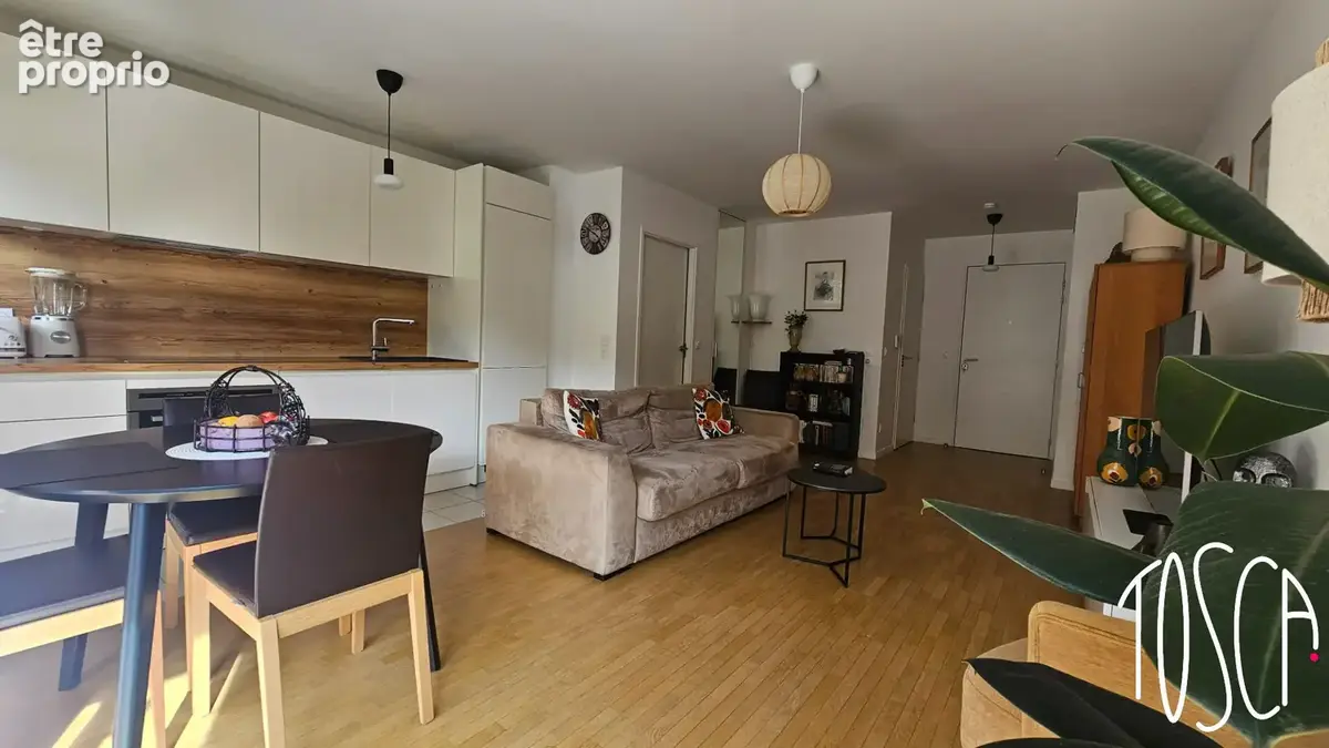 Thiais - Résidence de 2020 - Appartement 3p 63.60 m² BOX - photo 3