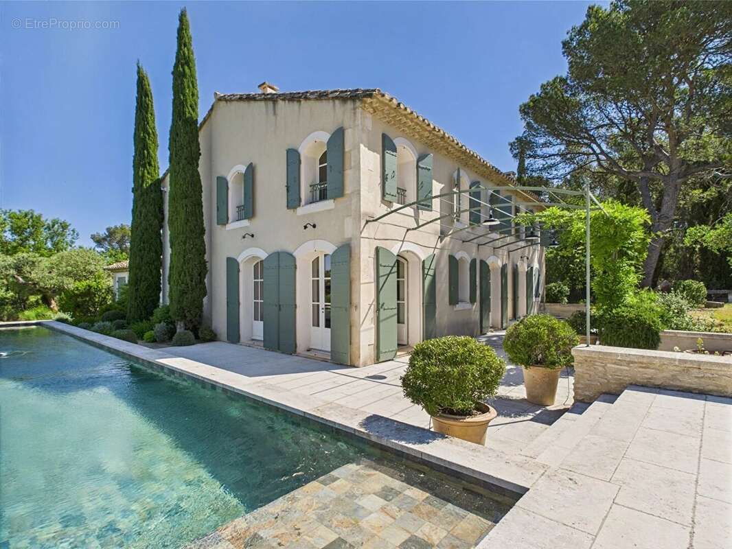 Maison à SAINT-REMY-DE-PROVENCE