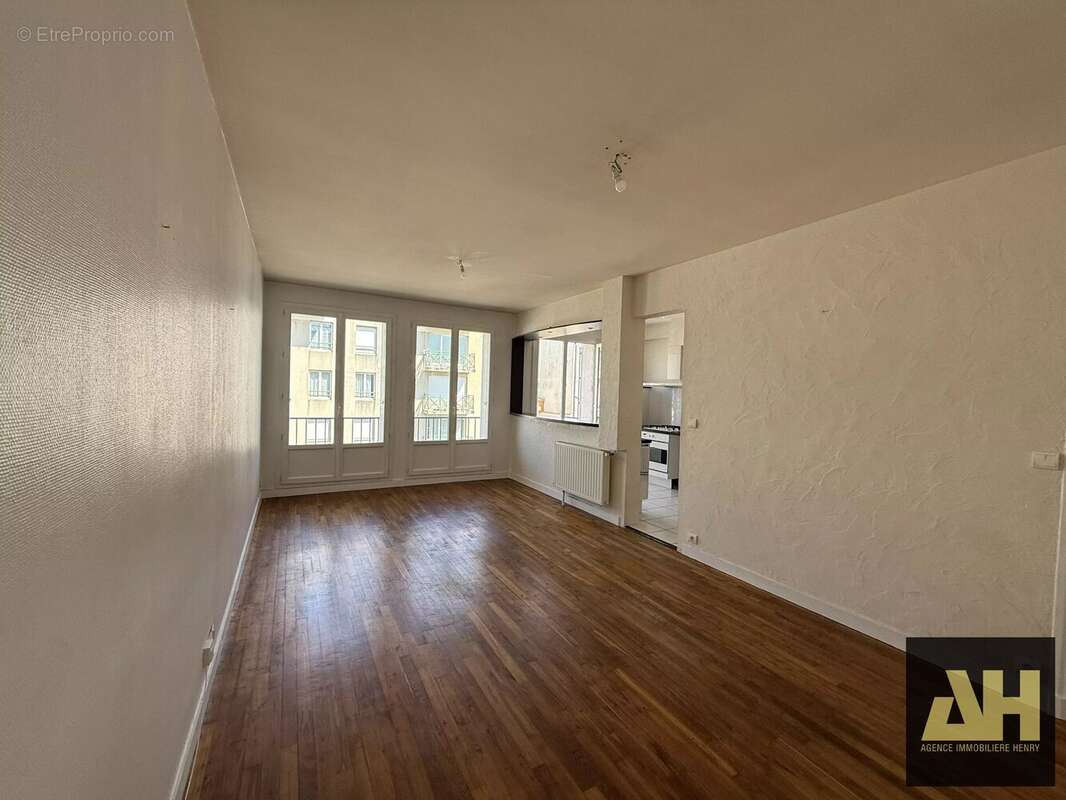 Appartement à BREST