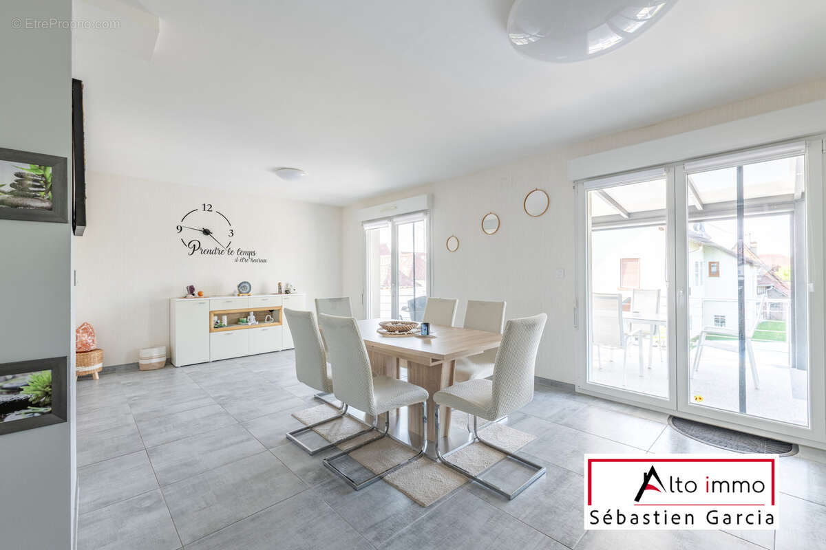 Maison 2018 DPE A à Betschdorf   Clé en main, zéro travaux - photo 7