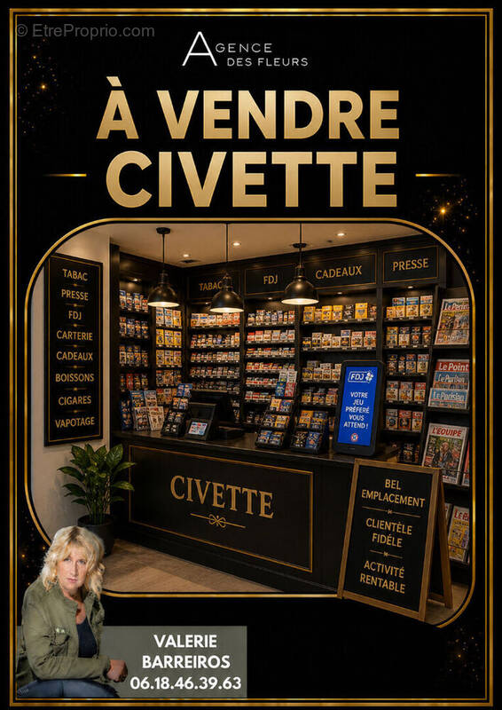 Commerce à YVETOT