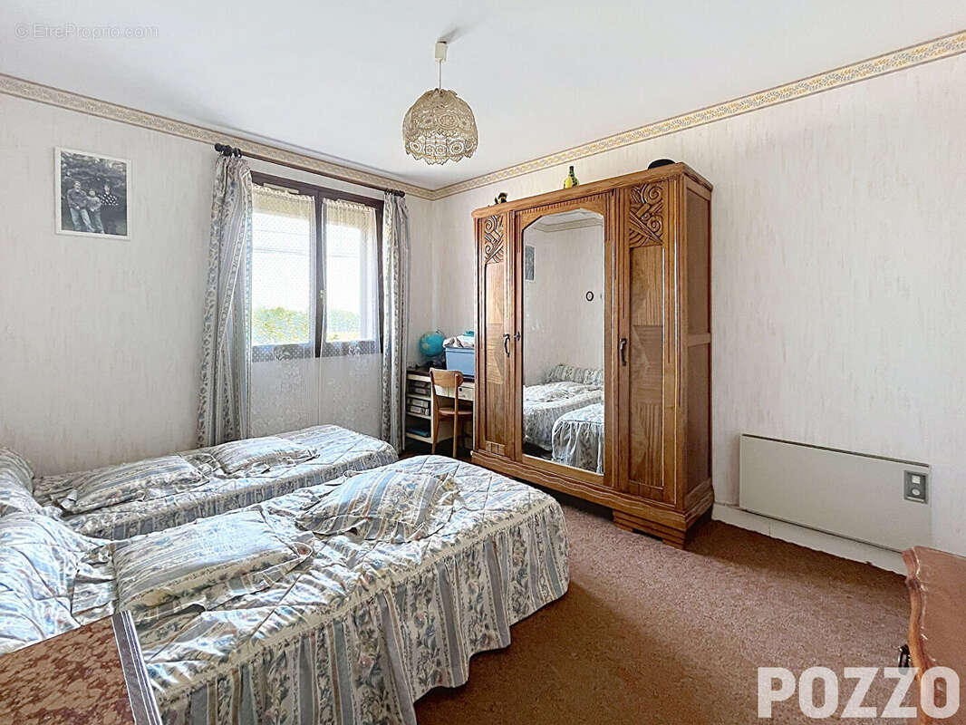 Maison PLAIN PIED NOUES DE SIENNE (14380) 4 pièce(s) 94 m2 - photo 9